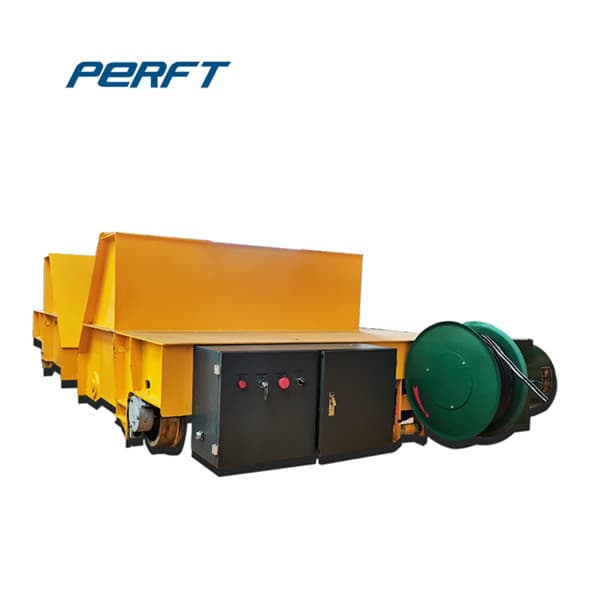 Coil Handling Transfer Car With Emergency Stop 20 Ton